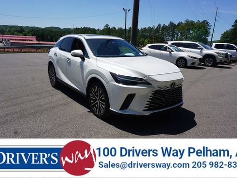 Used 2023 Lexus RX 350 Premium Plus w/ Cold Area Package image 1