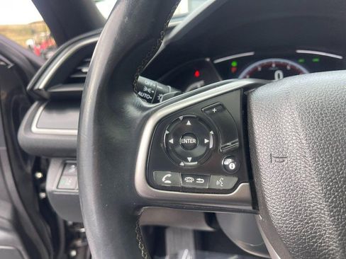 Used 2021 Honda Civic Sport Touring image 18