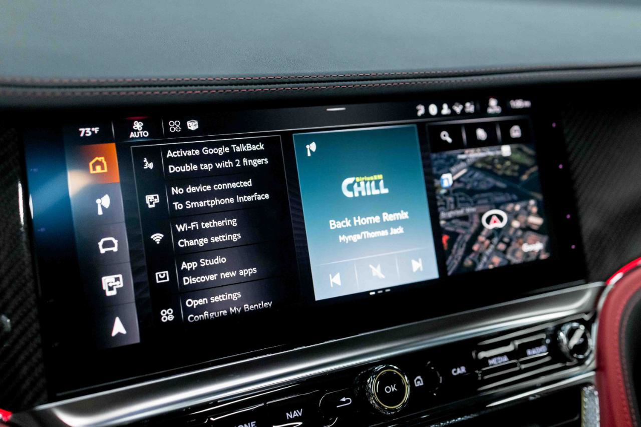 Used 2025 Bentley Flying Spur Plug-In Hybrid AWD/4WD image 51