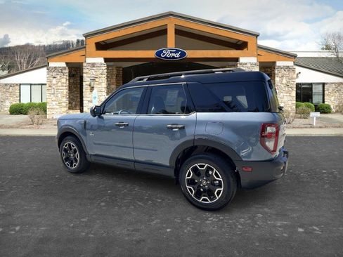New 2026 Ford Bronco Sport Outer Banks AWD/4WD image 6