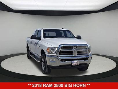 Used 2018 RAM 2500 Big Horn