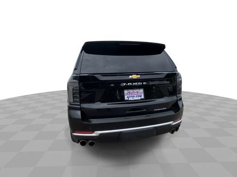 Used 2025 Chevrolet Tahoe Premier AWD/4WD image 9