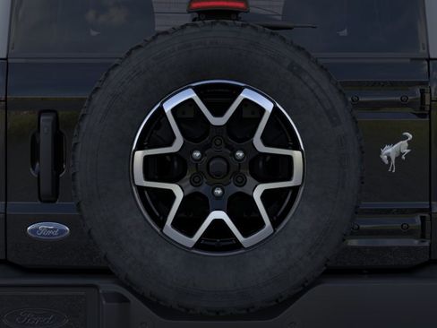 New 2026 Ford Bronco Outer Banks AWD/4WD image 25