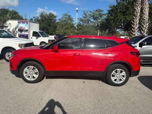 Used 2022 Chevrolet Blazer LT FWD image 4