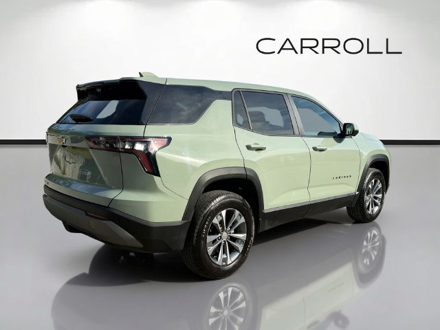 Used 2025 Chevrolet Equinox LT w/ Safety and Technology Package FWD image 3