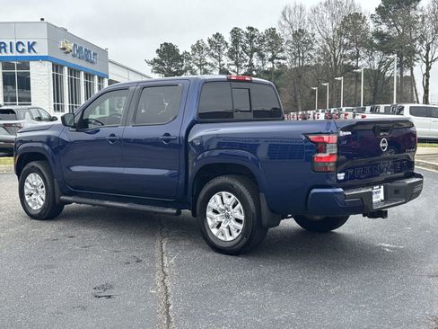 Used 2022 Nissan Frontier SV image 8