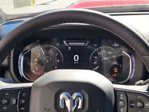 New 2026 RAM 3500 Laramie w/ Night Edition image 14