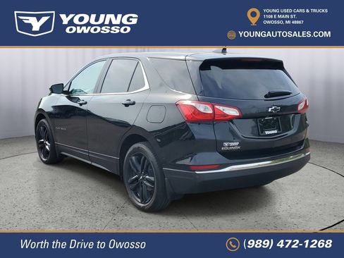 Certified 2021 Chevrolet Equinox LT FWD image 4