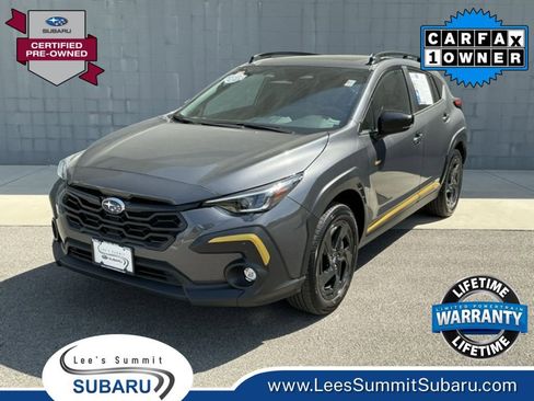 Certified 2024 Subaru Crosstrek 2.5i Sport image 1