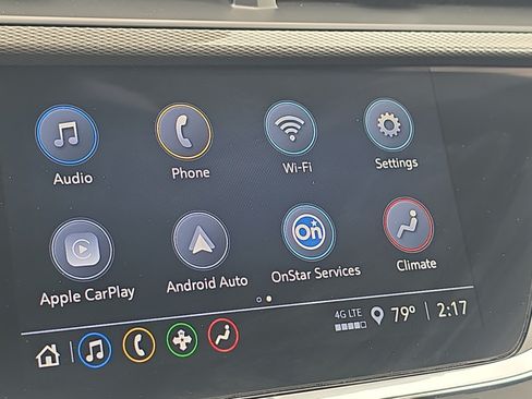Used 2023 Buick Encore GX Select w/ Safety Package II FWD image 21