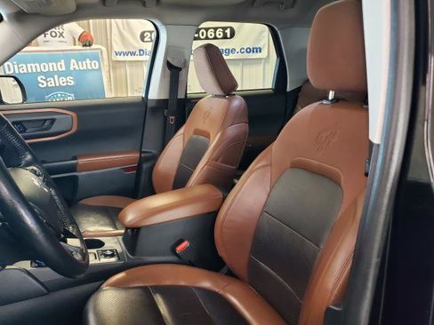 Used 2021 Ford Bronco Sport Badlands w/ Badlands Package AWD/4WD image 15
