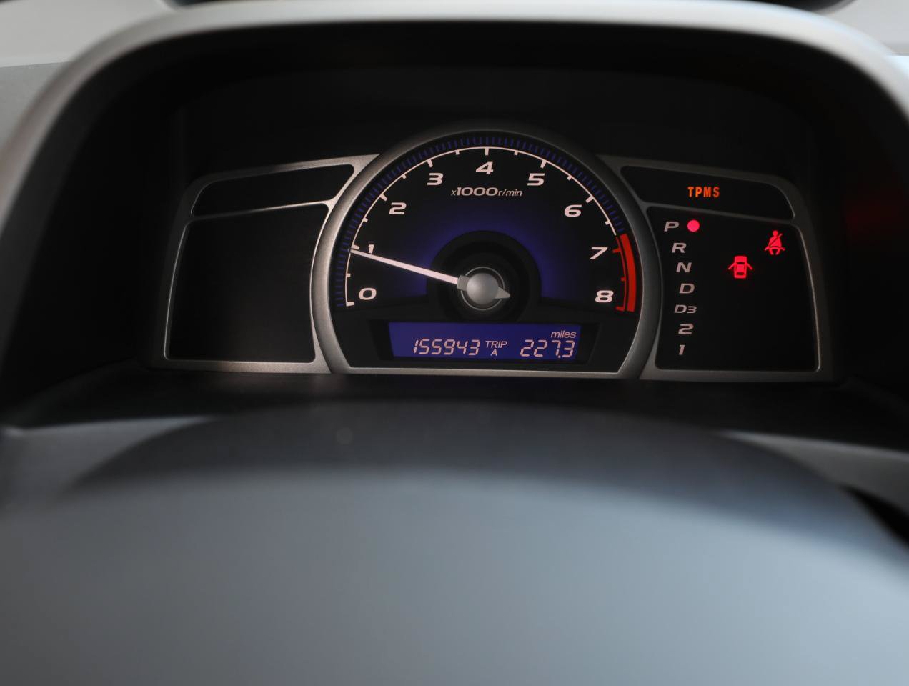 Used 2010 Honda Civic EX image 20