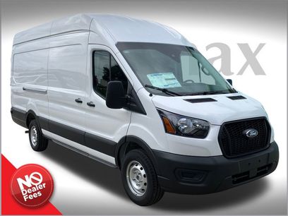 New 2025 Ford Transit 350 148 High Roof Extended w/ Load Area Protection Package