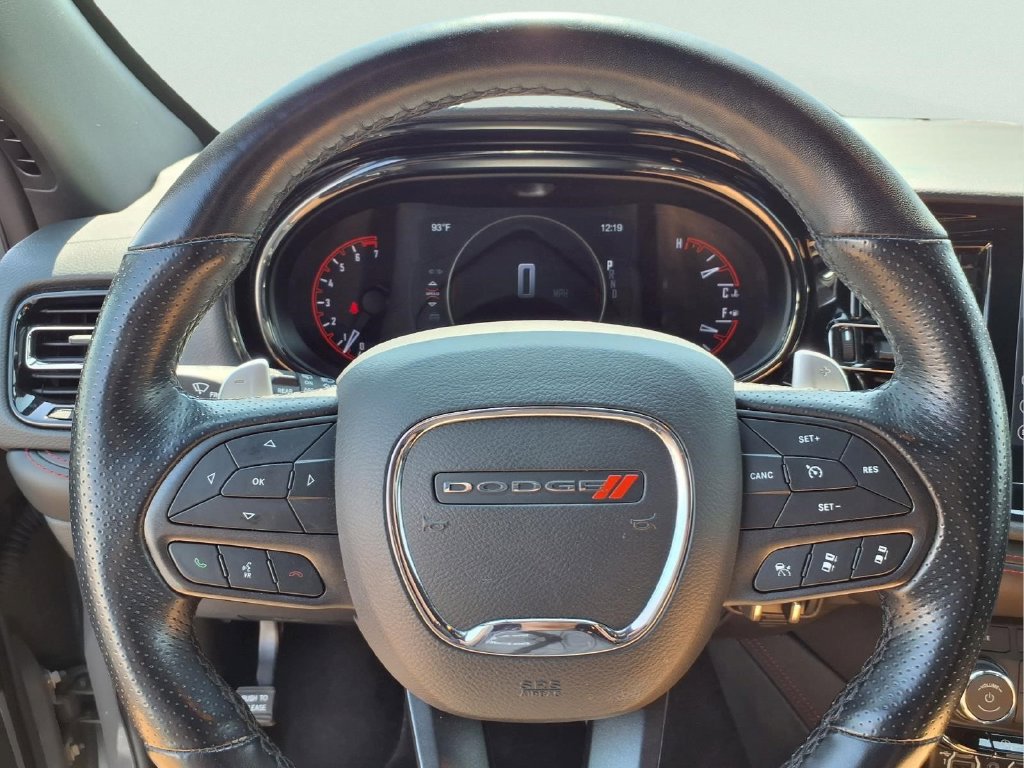 Used 2024 Dodge Durango GT AWD/4WD image 14
