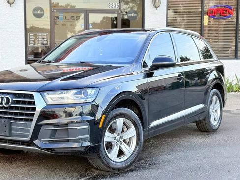 Used 2018 Audi Q7 2.0T Premium AWD/4WD image 1
