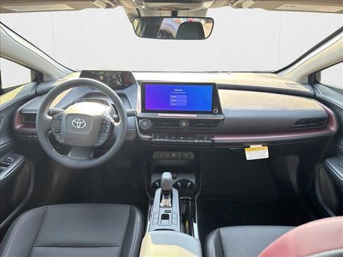 New 2026 Toyota Prius Plug-In Hybrid image 18