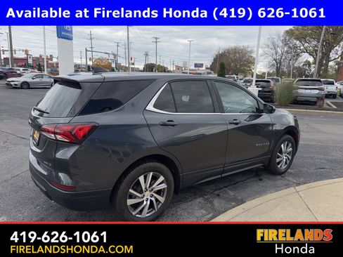 Used 2022 Chevrolet Equinox LT image 5