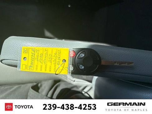 Used 2019 Ford Transit 250 148 High Roof image 18