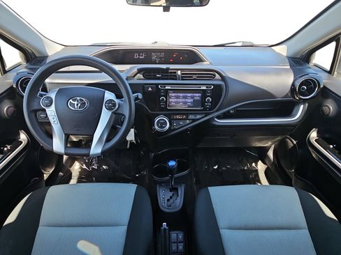 Used 2015 Toyota Prius C Two FWD image 9