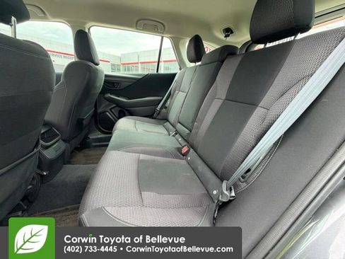 Used 2025 Subaru Outback AWD/4WD image 24