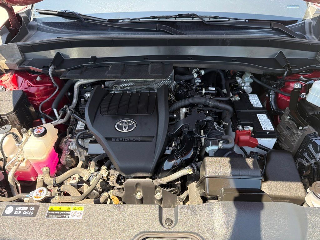 Used 2024 Toyota Grand Highlander FWD image 53