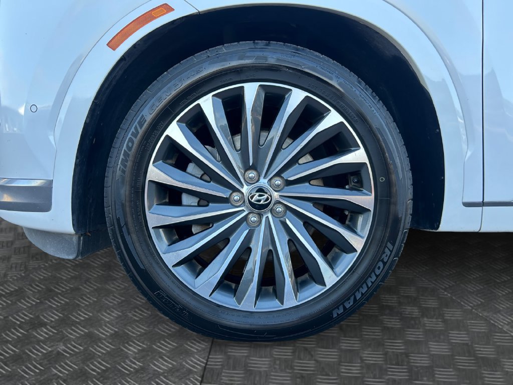 Used 2024 Hyundai Palisade Calligraphy FWD image 23