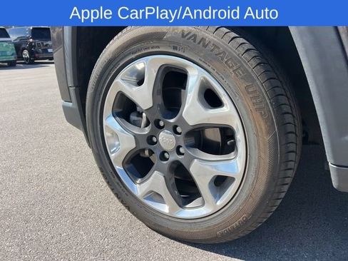 Used 2019 Jeep Compass Limited image 10