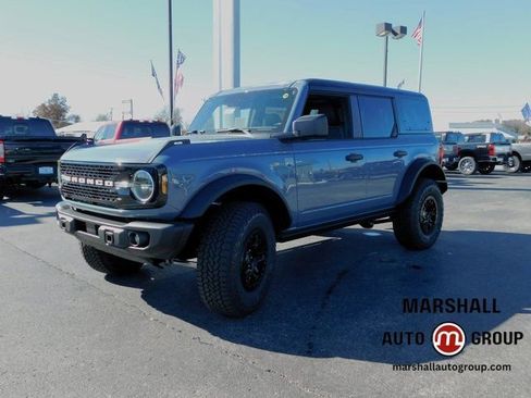 New 2025 Ford Bronco Big Bend w/ Black Diamond Package image 4