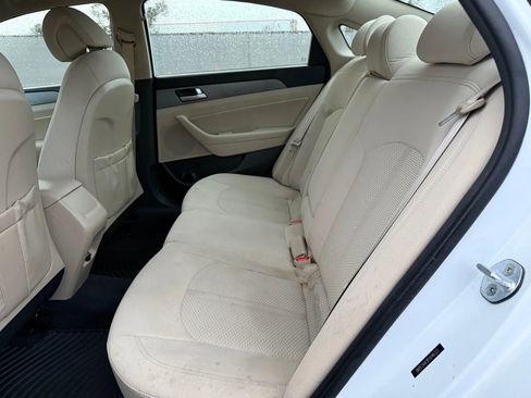 Used 2015 Hyundai Sonata SE w/ Option Group 09 image 21