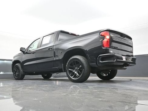 Used 2023 Chevrolet Silverado 1500 RST w/ Protection Package RWD image 48