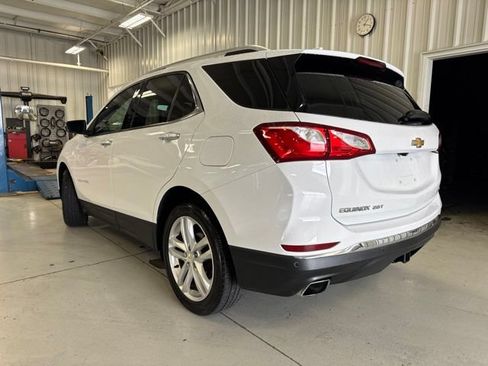 Used 2019 Chevrolet Equinox Premier w/ LPO, Cargo Package FWD image 7