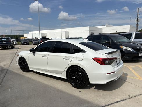 Certified 2024 Honda Civic Si image 6