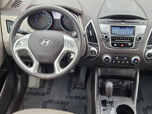 Used 2012 Hyundai Tucson GLS FWD image 25