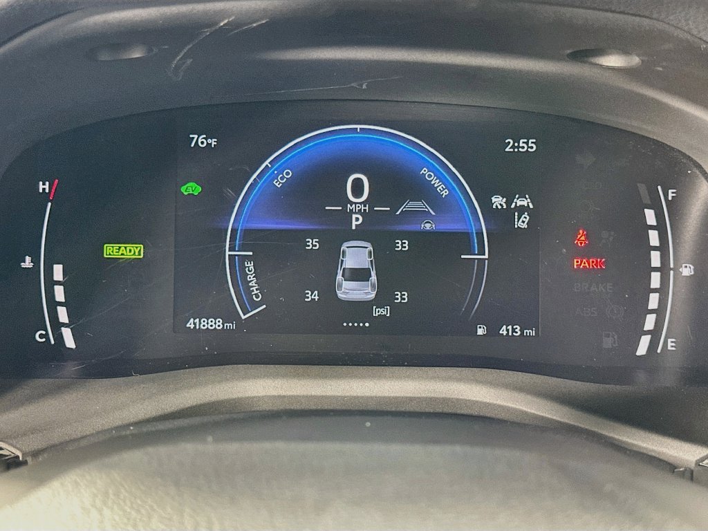 Certified 2025 Toyota Camry LE FWD image 12