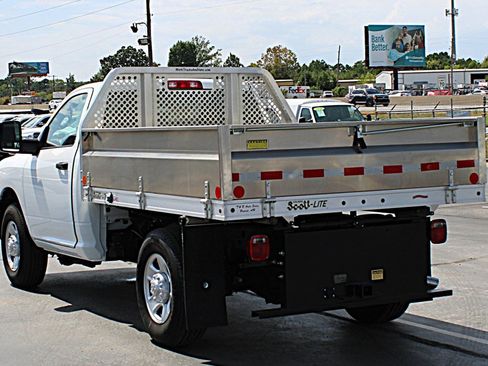 Used 2024 RAM 2500 Tradesman RWD image 6