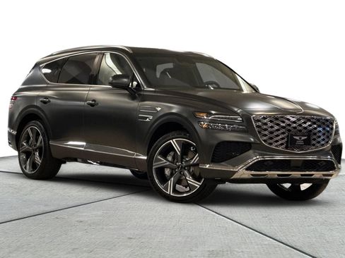 New 2026 Genesis GV80 2.5T Prestige AWD/4WD image 2