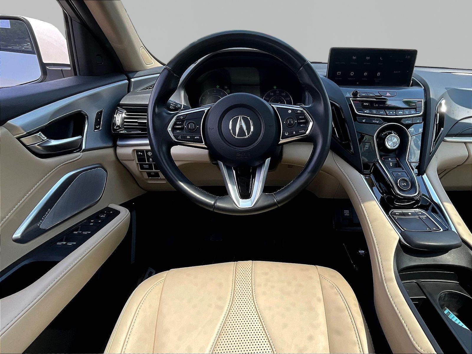 Used 2023 Acura RDX w/ Technology Package AWD/4WD image 15