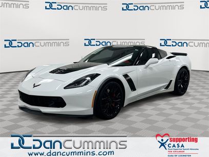 Used 2016 Chevrolet Corvette Z06 w/ 3LZ Preferred Equipment Group