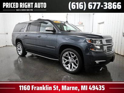 Used 2020 Chevrolet Suburban Premier