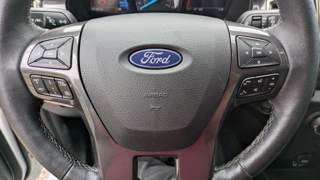Used 2022 Ford Ranger Lariat w/ Equipment Group 501A High AWD/4WD image 11