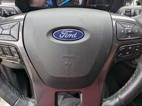 Used 2022 Ford Ranger Lariat w/ Equipment Group 501A High AWD/4WD image 11