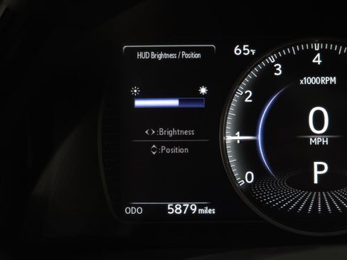 Used 2025 Lexus ES 350 w/ Luxury Package image 23