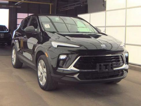 Used 2025 Buick Encore GX Preferred image 4