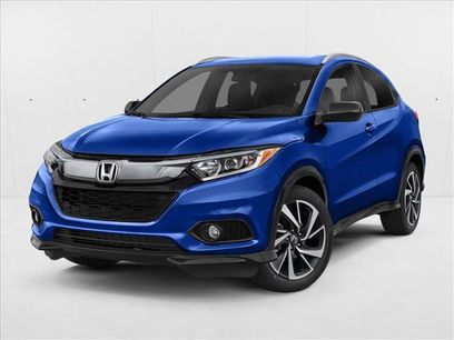 Used 2019 Honda HR-V Sport