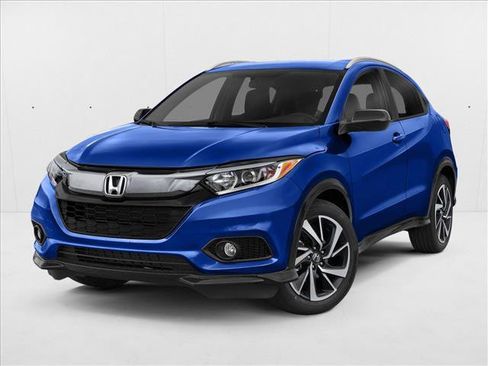 Used 2019 Honda HR-V Sport image 1