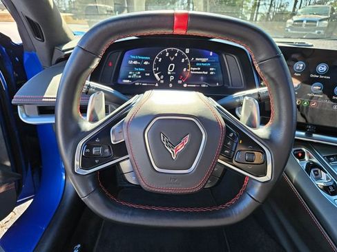 Used 2022 Chevrolet Corvette Stingray Premium Conv w/ Z51 Performance Package image 20