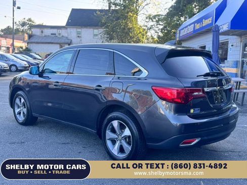 Used 2014 Acura MDX SH-AWD image 7