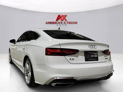 Used 2021 Audi A5 2.0T Premium AWD/4WD image 6