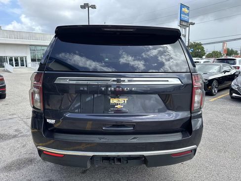 Used 2023 Chevrolet Tahoe LS w/ Driver Alert Package RWD image 7