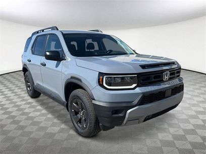 New 2026 Honda Passport RTL